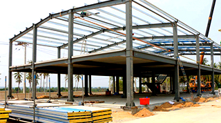 Commercial & Warehouse Construction